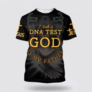 I Took A Dna Test And God Is My Father Gifts For Christians 1 citmea.jpg