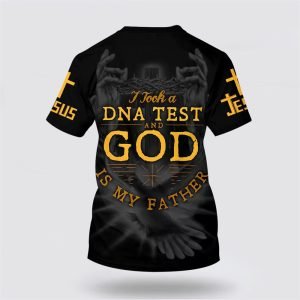 I Took A Dna Test And God Is My Father Gifts For Christians 2 uyezds.jpg