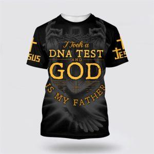 I Took A Dna Test And God…
