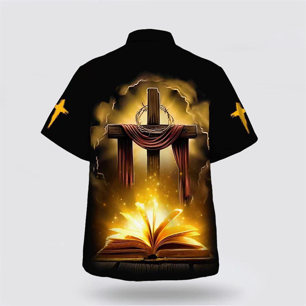 I Took A Dna Test And God Is My Father Bible Cross Hawaiian Shirts – Gifts For Christians I Took A Dna Test And God Is My Father Bible Cross Hawaiian Shirts – Gifts For Christians