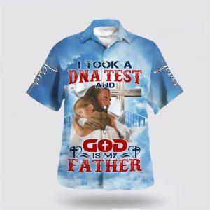I Took A Dna Test And God…