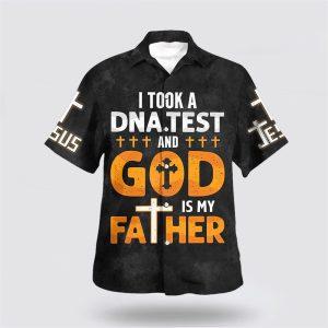 I Took A Dna Test God Is…