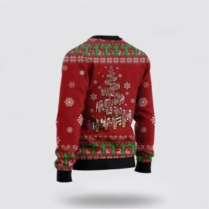 In Jesus Name I Play Saxophone Ugly Christmas Sweater Gifts For Christians 2 rsepb0.jpg