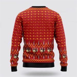 Jessus Birthday Ugly Christmas Sweater Gifts For Christians 2