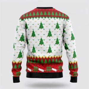 Jesus Birthday Boy Ugly Christmas Sweater Gifts For Christians 2