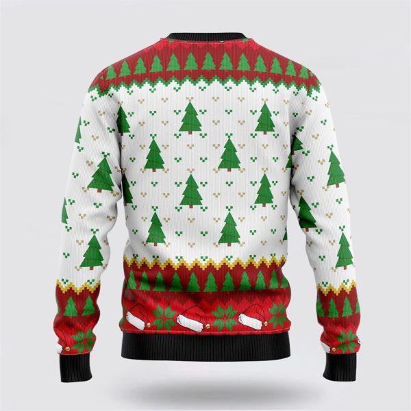 Jesus Birthday Boy Ugly Christmas Sweater – Gifts For Christians