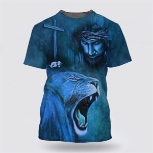 Jesus And The Lion Of Judah –…