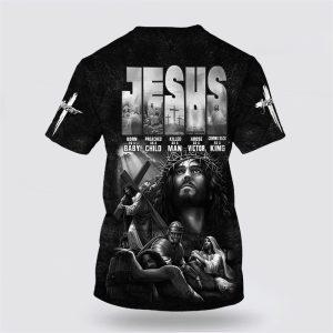 Jesus Born As A Baby All Over Print 3D T Shirt Gifts For Christians 2 v69jl6.jpg