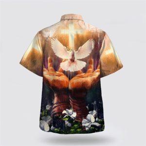 Jesus Christ Hand Hold Dove Hawaiian Shirts For Men And Women Gifts For Christians 2 akltly.jpg