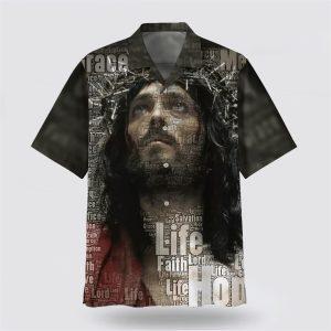 Jesus Christ Hawaiian Shirts – Gifts For…