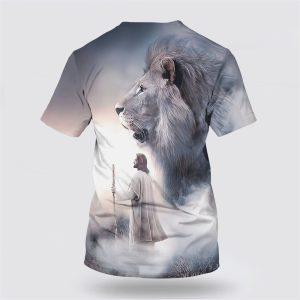 Jesus Christ Lion All Over Print 3D T Shirt Gifts For Christians 2 jl8bhw.jpg