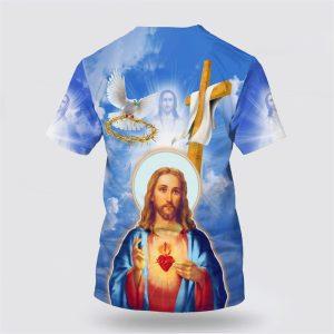 Jesus Christ Sacred Heart All Over Print 3D T Shirt Gifts For Christians 2 t6lhyk.jpg