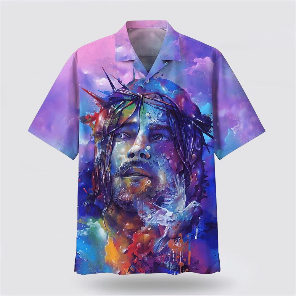 Jesus Christian Hawaiian Shirt – Gifts For Christians Jesus Christian Hawaiian Shirt – Gifts For Christians