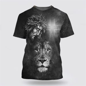 Jesus Christians And The Lion – Gifts…