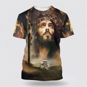 Jesus Christians Crucified Gifts For Christians 1 f7l7ot.jpg