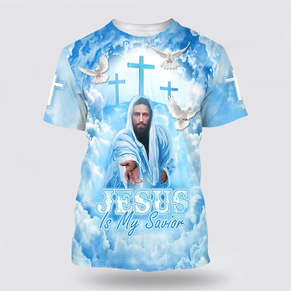 Jesus Christians Is My Savior – Gifts For Christians Jesus Christians Is My Savior – Gifts For Christians