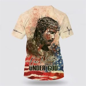 Jesus Christians One Nation Under God Gifts For Christians 2 d23jlb.jpg