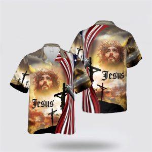 Jesus Cross Hawaiian Shirts – Gifts For…
