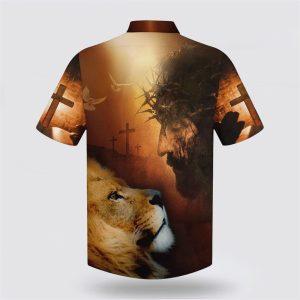 Jesus Cross One Nation Under God Hawaiian Shirt Gifts For Christians 2 tqxm1k.jpg