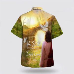 Jesus Dove Be Still And Know That I Am God Hawaiian Shirts For Men And Women Gifts For Christians 2 zkpuov.jpg
