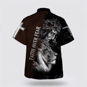 Jesus Faith Over Fear Hawaiian Shirt Gifts For Christians 2 hd2ykd.jpg