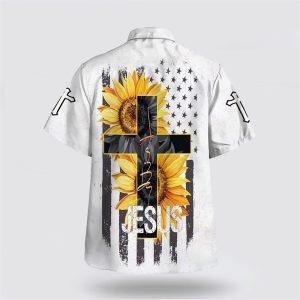 Jesus Faith Sunflower Hawaiian Shirts For Men And Women Gifts For Christians 2 tfnihc.jpg