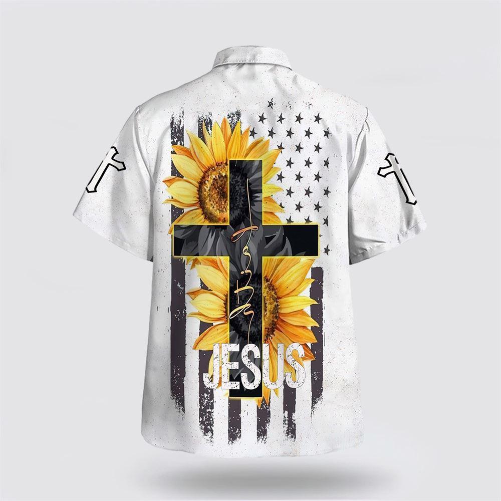 Jesus Faith Sunflower Hawaiian Shirts For Men And Women – Gifts For Christians Jesus Faith Sunflower Hawaiian Shirts For Men And Women – Gifts For Christians
