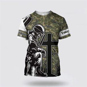 Jesus Fathers Day Persionalized Your Name All…