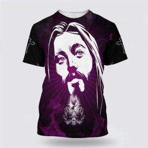Jesus God Is Good All The Time All Over Print 3D T Shirt Gifts For Christian Friends 1 uf4cq6.jpg