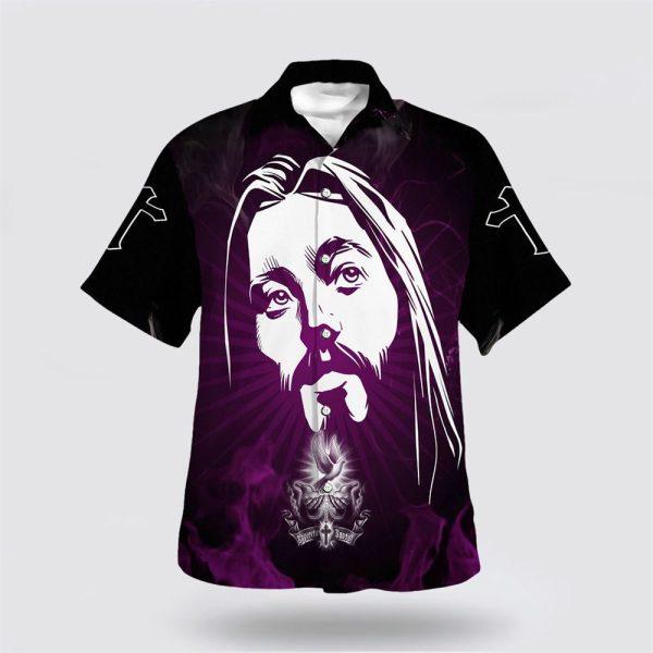 Jesus God Is Good All The Time Hawaiian Shirts For Men And Women – Gifts For Christians