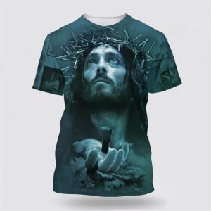 Jesus Hands Nail Shirts I May Not…