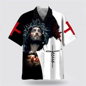 Jesus If The Stars Were Made To Worship Hawaiian Shirt For Men Women Gifts For Christians 3 lzmnaj.jpg
