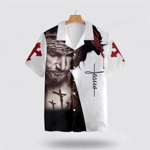 Jesus Is My Everything Christian Hawaiian Shirt…