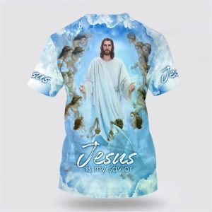 Jesus Is My Savior Gifts For Christians 2 xrugez.jpg