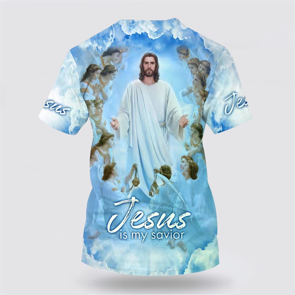 Jesus Is My Savior – Gifts For Christians Jesus Is My Savior – Gifts For Christians