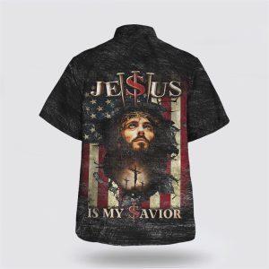 Jesus Is My Savior American Hawaiian Shirt Gifts For People Who Love Jesus 2 pcu353.jpg