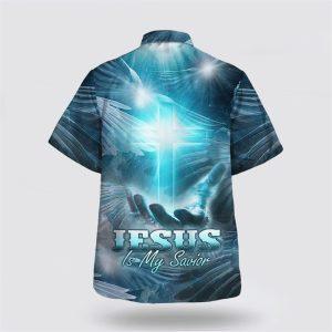 Jesus Is My Savior Cross Hawaiian Shirt Gifts For People Who Love Jesus 2 aacrtg.jpg
