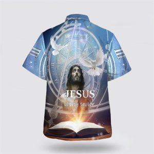 Jesus Is My Savior Dove Hawaiian Shirts For Men Women Gifts For People Who Love Jesus 2 ucxsoc.jpg