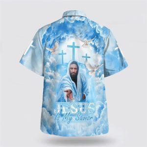 Jesus Is My Savior Hand Of God Hawaiian Shirts For Men Women Gifts For People Who Love Jesus 2 seoilt.jpg