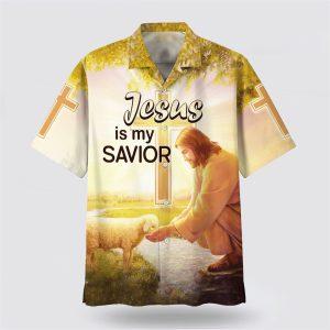 Jesus Is My Savior Jesus Lamb Drinking…