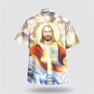 Jesus Is My Savior Jesus Smile Hawaiian Shirts Gifts For People Who Love Jesus 2 nir1zm.jpg