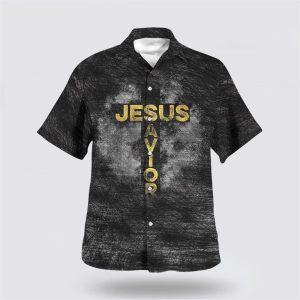 Jesus Is My Savior Not My Religion Hawaiian Shirt Gifts For People Who Love Jesus 1 jzsoh5.jpg