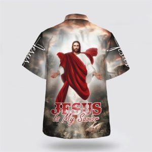 Jesus Is My Savior Put Out His Hand Hawaiian Shirt Gifts For People Who Love Jesus 2 cl1dq5.jpg