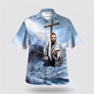 Jesus Is My Savior Reached Out Hawaiian…