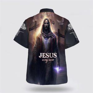 Jesus Is My Savior The Resurrection Of Jesus Christ Hawaiian Shirts Gifts For People Who Love Jesus 2 fnfpvb.jpg