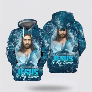 Jesus Is My Savior Water All Over Print Hoodie Shirt Gifts For Christian Families 3 tf0aqe.jpg