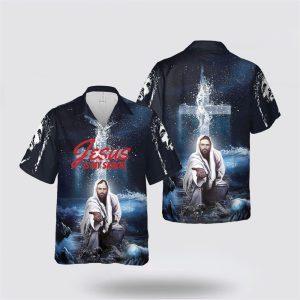 Jesus Is My Saviour Jesus Hawaiian Shirts…