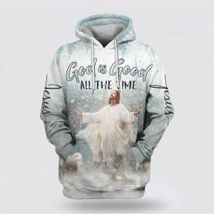 Jesus Lambs God Is Good All The…