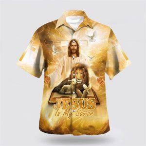 Jesus Lion And The Lamb Jesus Is…
