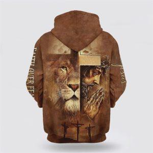 Jesus Lion Faith Over Fear All Over Print 3D Hoodie Gifts For Christian Families 2 fd5zyc.jpg